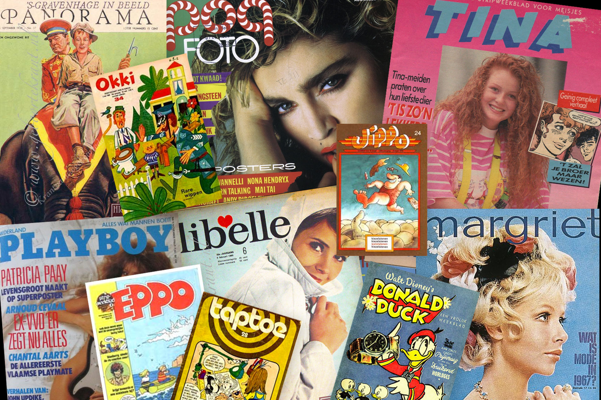 menu kristal slecht humeur Ken je deze tijdschriften van vroeger nog? | SchoolBANK.nl - vind je oude  klasgenoten terug