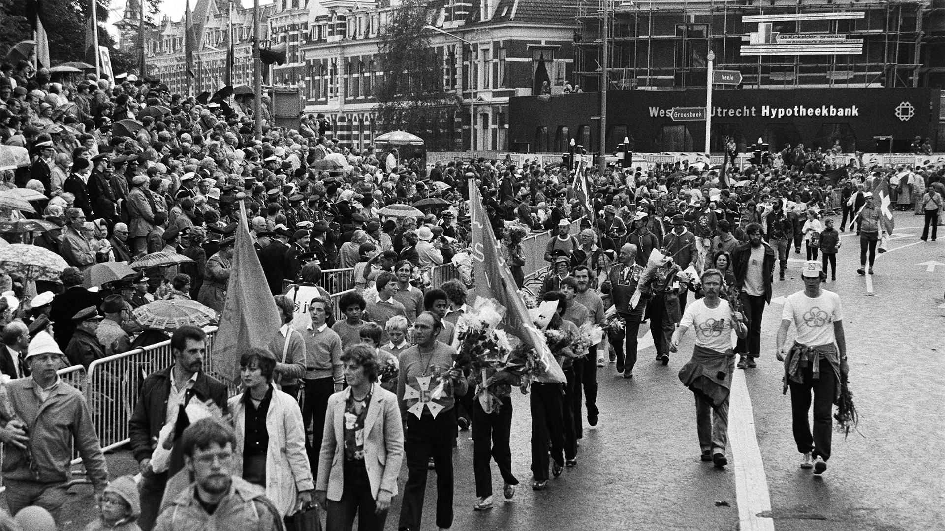 Nijmeegse Vierdaagse: de oudste Vierdaagse in Nederland | SchoolBANK.nl