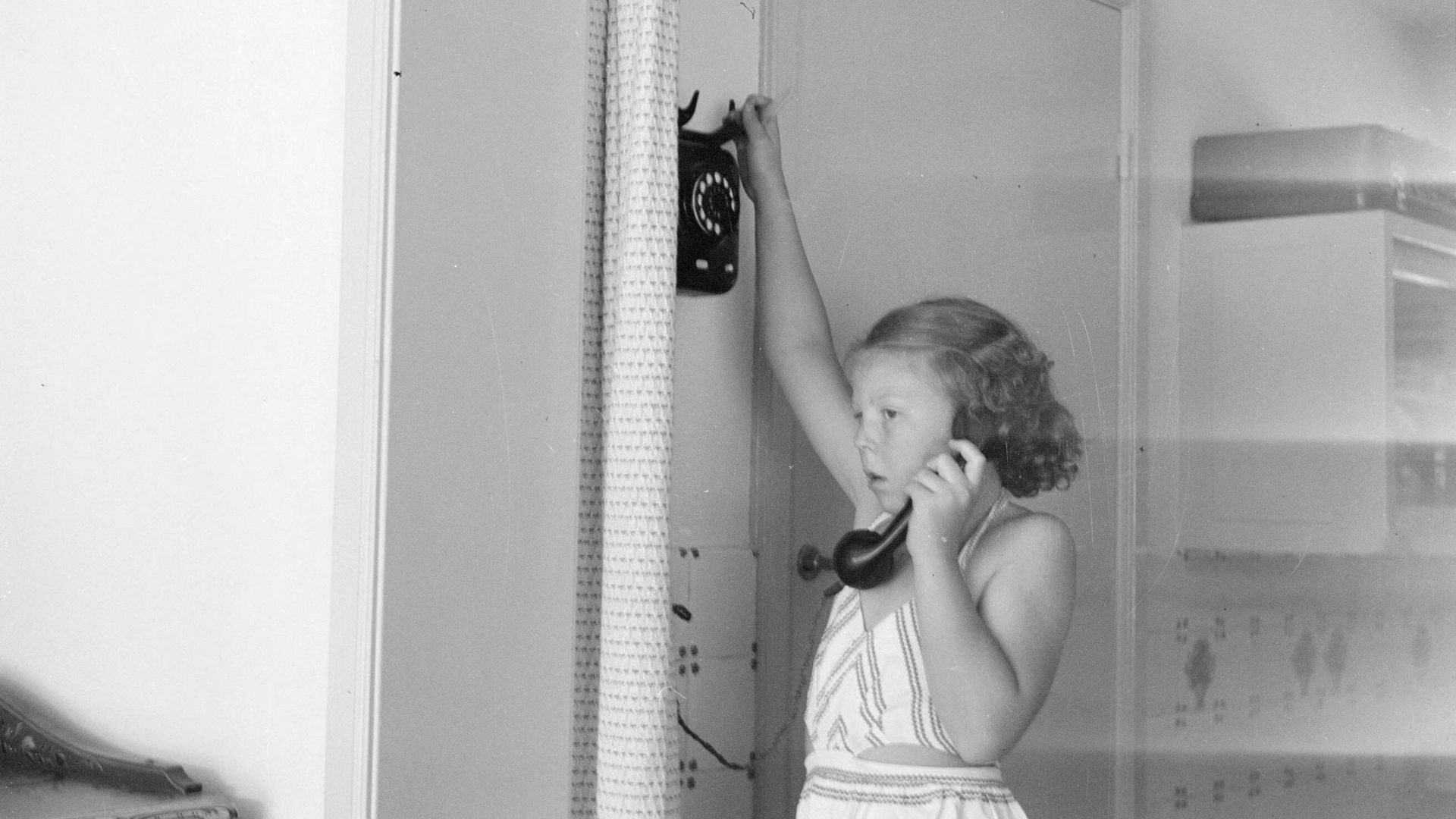 Telefoons door de jaren heen: herinner jij het draad nog?. Uitgelichte afbeelding