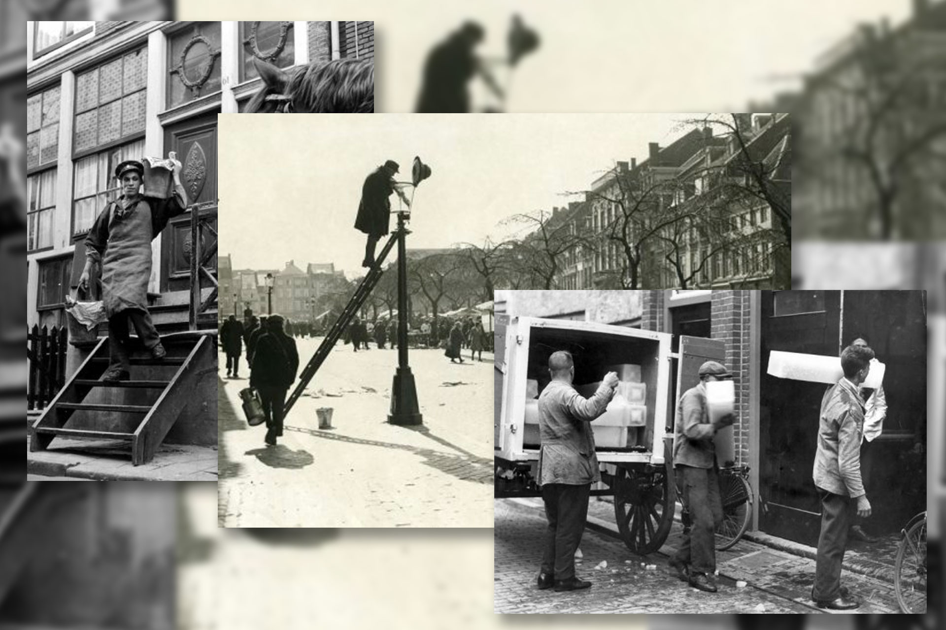 Verdwenen banen, kan jij deze beroepen nog herinneren? | SchoolBANK.nl