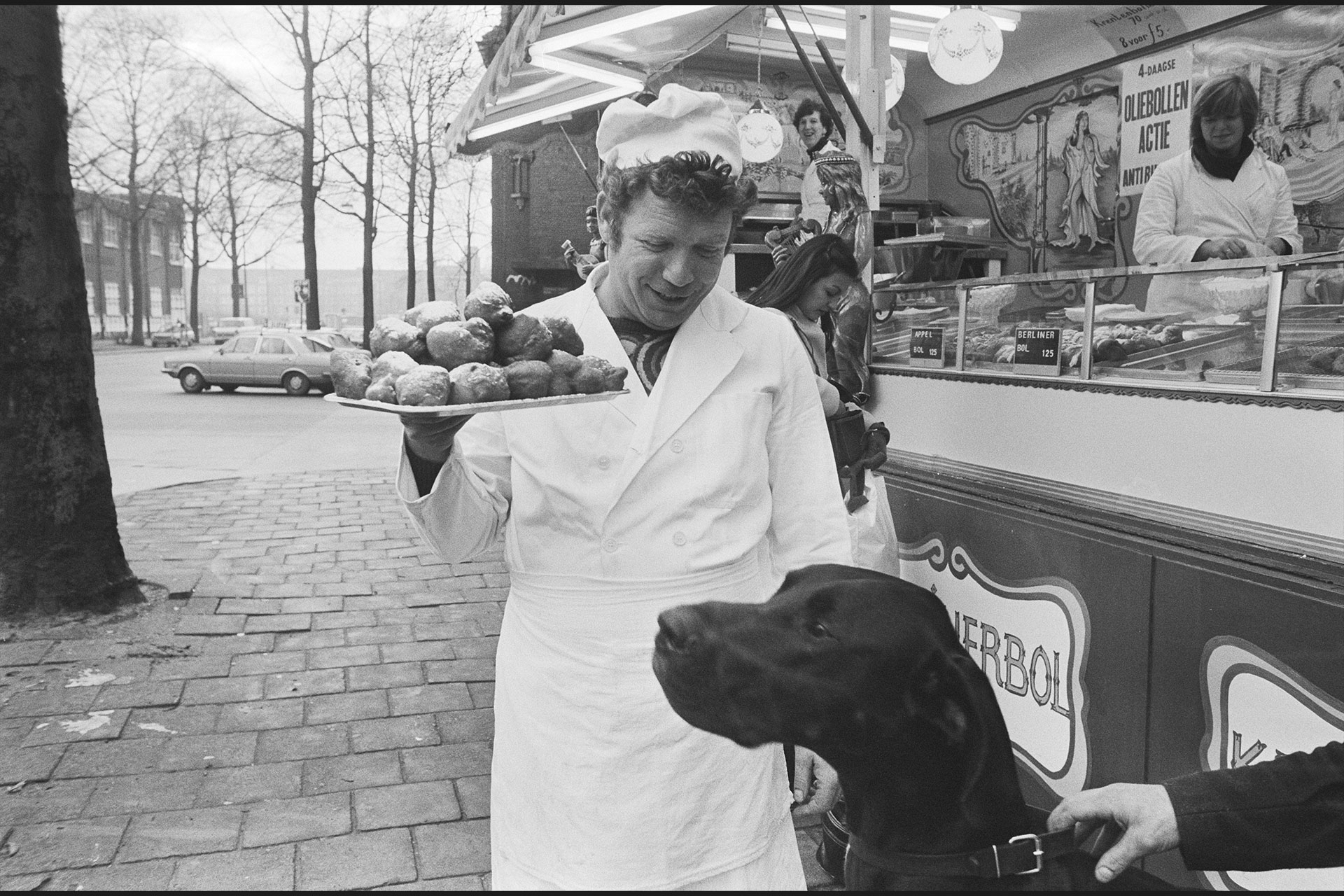 Oliebollen met oud en nieuw: waar komt deze traditie vandaan