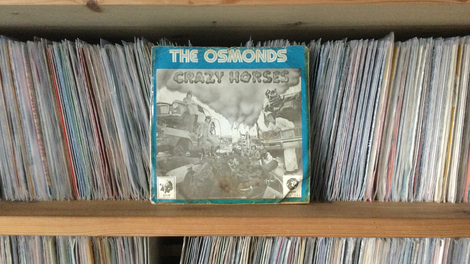 The Osmonds. Uitgelichte afbeelding